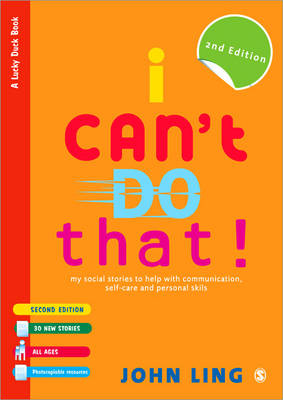 I Can?t Do That!