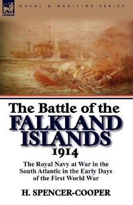 The Battle of the Falkland Islands 1914