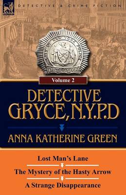 Detective Gryce, N. Y. P. D.