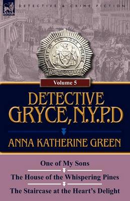 Detective Gryce, N. Y. P. D.