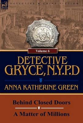 Detective Gryce, N. Y. P. D.