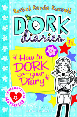 Dork Diaries 3.5 How to Dork Your Diary