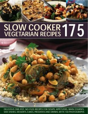 175 Slow Cooker Vegetarian Recipes