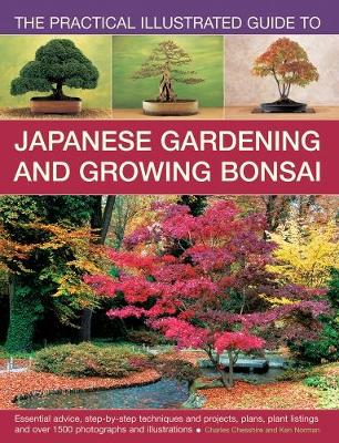 Practical Illustrated Guide to Japanese Gardening and Growing Bonsai