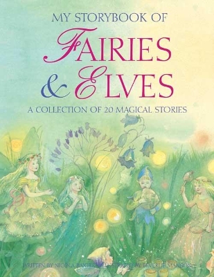 My Storybook of Fairies and Elves