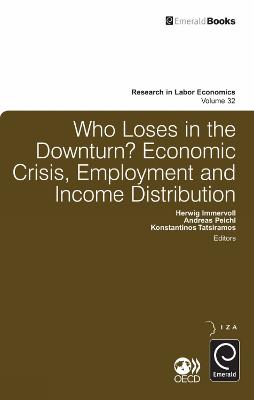 Who Loses in the Downturn?