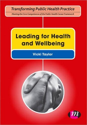 Leading for Health and Wellbeing