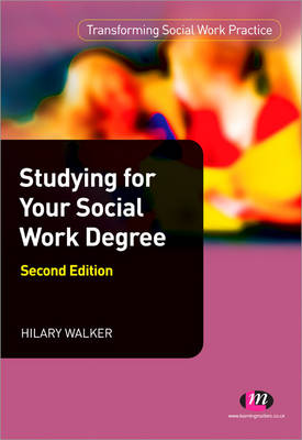 Studying for your Social Work Degree