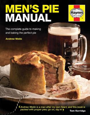 Men's Pie Manual