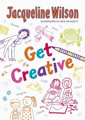The Get Creative Journal