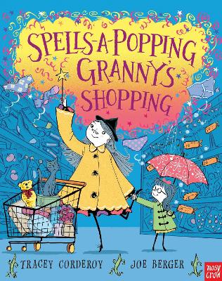 Spells-a-Popping Granny's Shopping