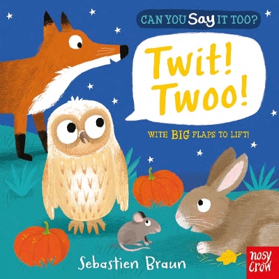 Twit! Twoo!