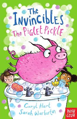 The Invincibles: The Piglet Pickle