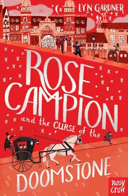 Rose Campion and the Curse of the Doomstone