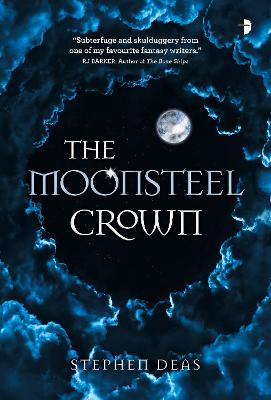 The Moonsteel Crown