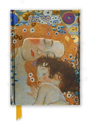 Gustav Klimt: Three Ages of Woman (Foiled Journal)