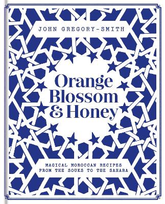 Orange Blossom & Honey