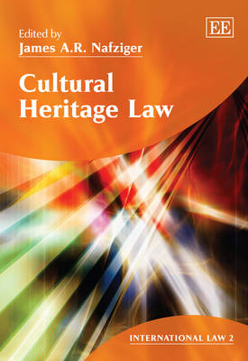 Cultural Heritage Law