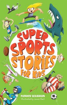 Super Sports Stories for Kids