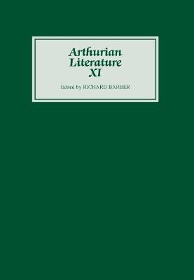 Arthurian Literature XI