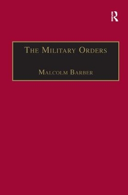 The Military Orders Volume I