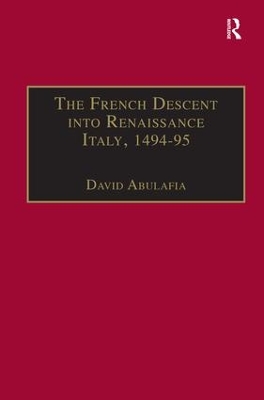 The French Descent into Renaissance Italy, 1494–95