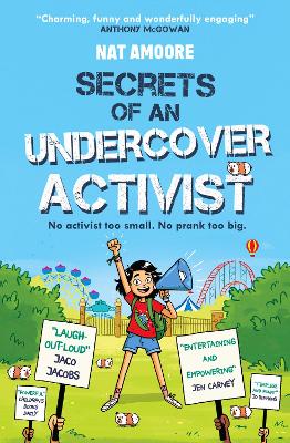 Secrets of an Undercover Activist