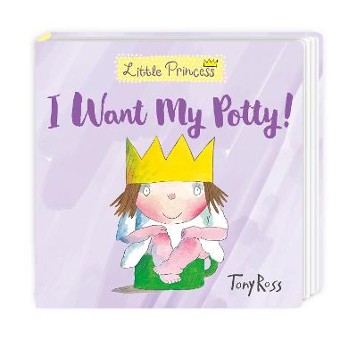 I Want My Potty