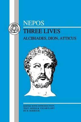 Nepos: Three Lives