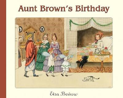 Aunt Brown's Birthday