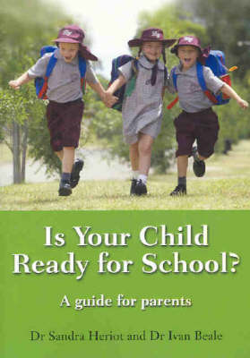 Is Your Child Ready for School?