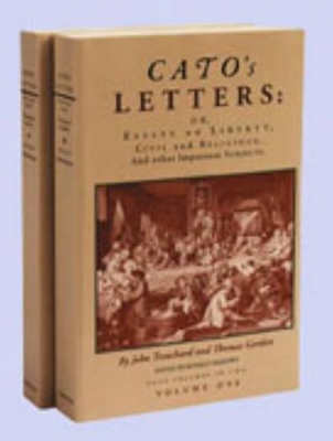 Cato's Letters, Volumes 1 & 2