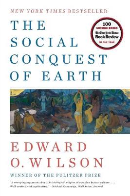 The Social Conquest of Earth