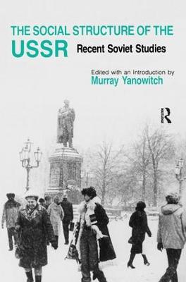 The Social Structure of the USSR