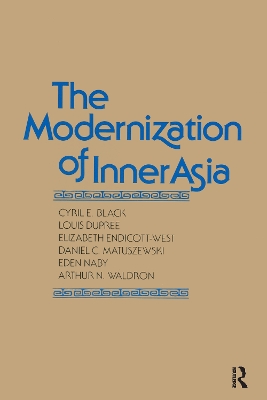 The Modernization of Inner Asia