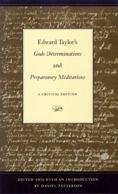 Edward Taylor's 