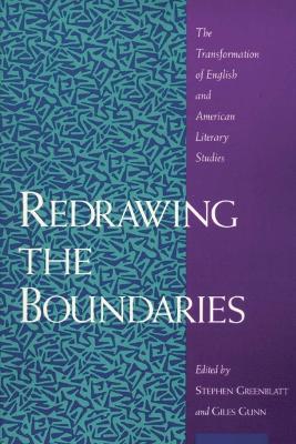 Redrawing the Boundaries