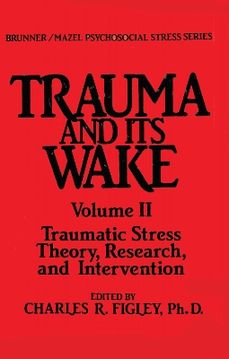 Trauma And Its Wake