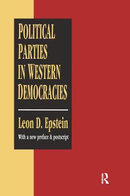 Political Parties in Western Democracies