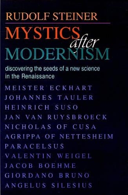 Mystics After Modernism