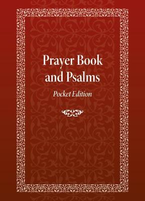 Prayer Book and Psalms