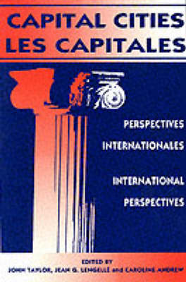 Capital Cities/Les capitales