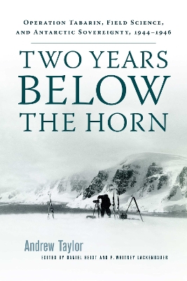 Two Years Below the Horn