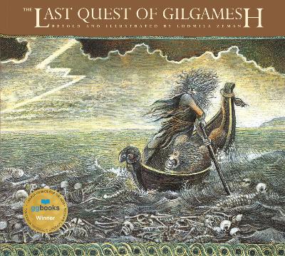 The Last Quest Of Gilgamesh