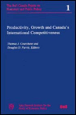 Productivity, Growth, and Canada's International Competitiveness