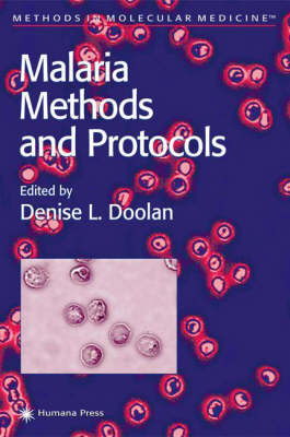 Malaria Methods and Protocols