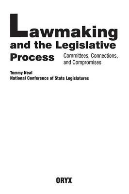 Lawmaking and the Legislative Process