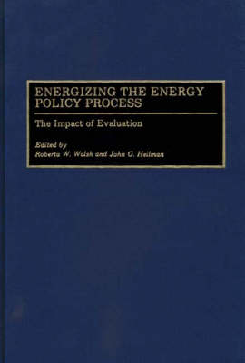 Energizing the Energy Policy Process