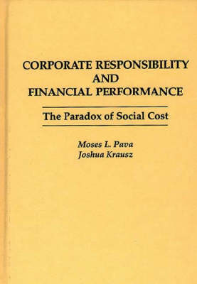 Corporate Responsibility and Financial Performance