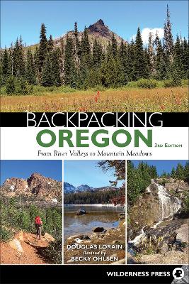 Backpacking Oregon